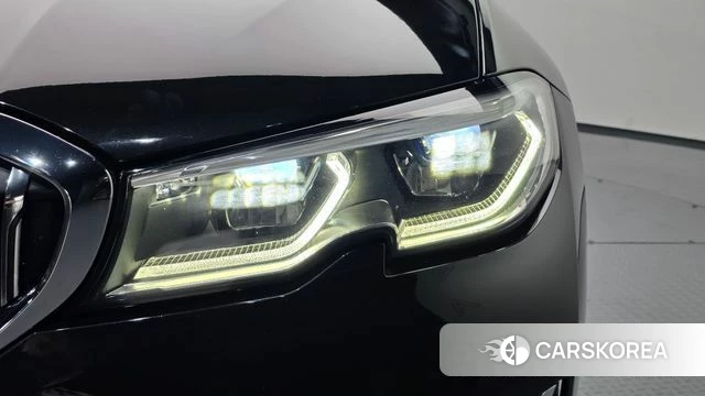 BMW 3 Series (G20) id 4528934 из Кореи 14
