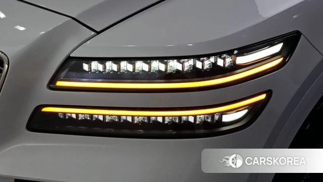 Genesis GV80 id 4222838 из Кореи 14