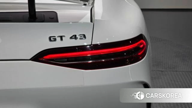 Mercedes-Benz AMG GT id 4721178 из Кореи 14
