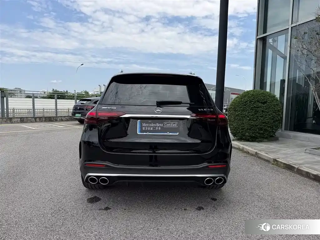 Mercedes-Benz GLE AMG id 4622545 из Китая 14