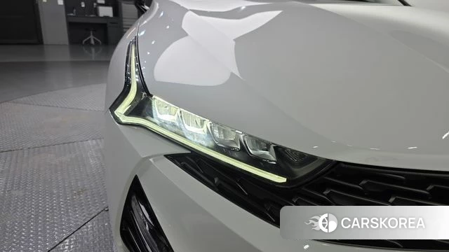 Kia K5 3rd generation id 4316055 из Кореи 14