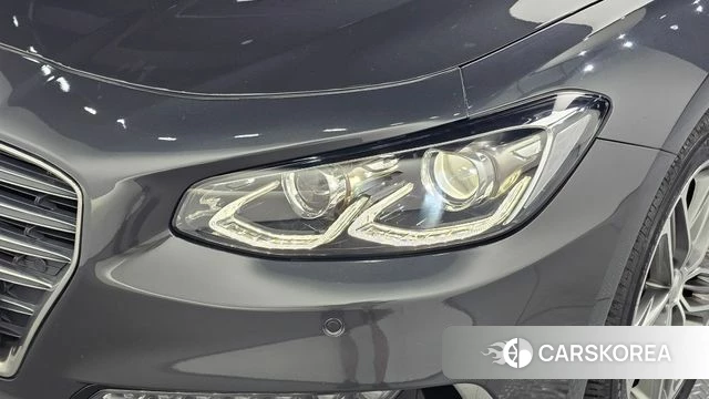 Hyundai Grandeur IG id 4678036 из Кореи 14