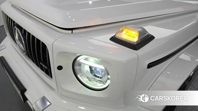 Mercedes-Benz G-Class W463b id 4187263 из Кореи 14