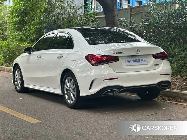 Mercedes-Benz Class A id 4290025 из Китая 14