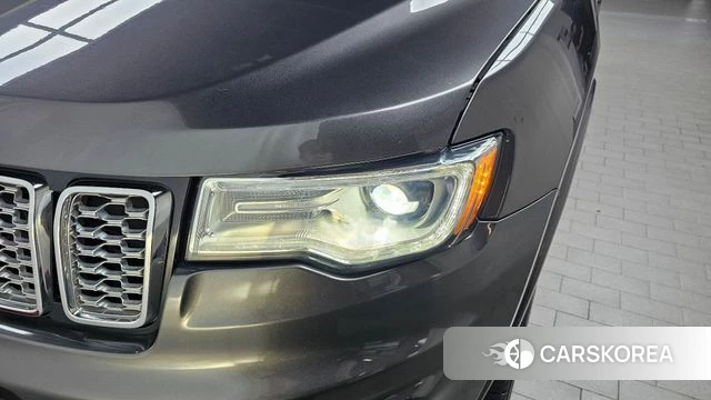 Jeep Grand Cherokee id 4377887 из Кореи 14