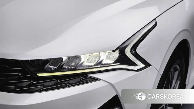 Kia K5 3rd generation id 4768186 из Кореи 14