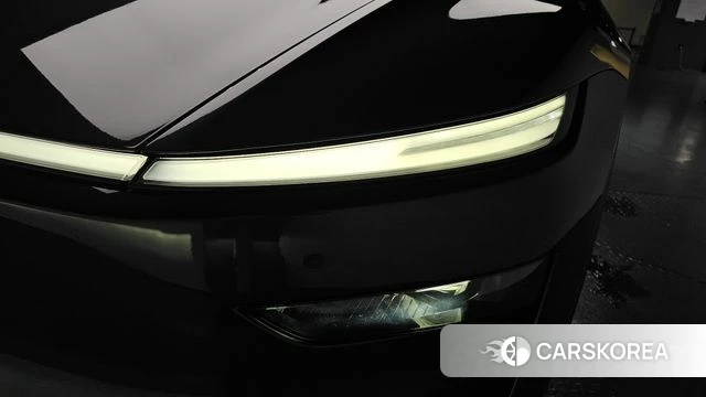 Tesla Model Y id 4515789 из Кореи 14