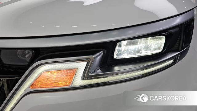 Kia Carnival 4th generation id 4550592 из Кореи 14