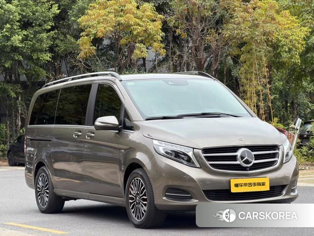 Mercedes-Benz V-class id 4222244 из Китая 14