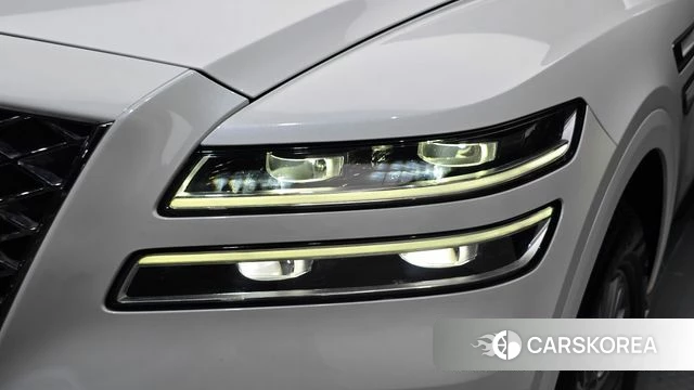 Genesis GV80 id 4625016 из Кореи 14