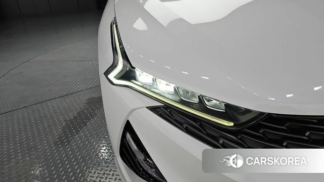 Kia K5 3rd generation id 4517055 из Кореи 14