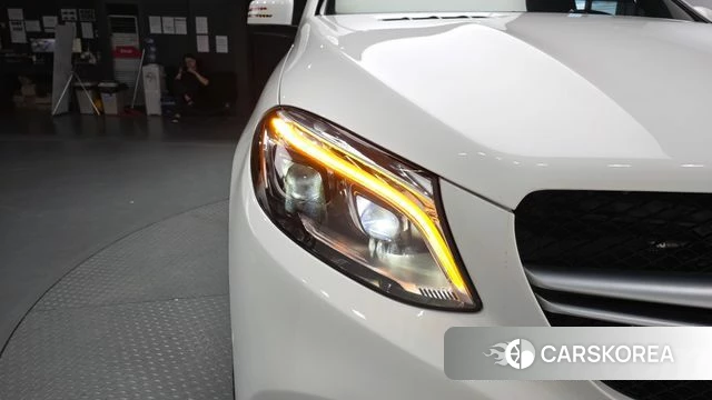 Mercedes-Benz GLE - Class W166 id 4785381 из Кореи 14