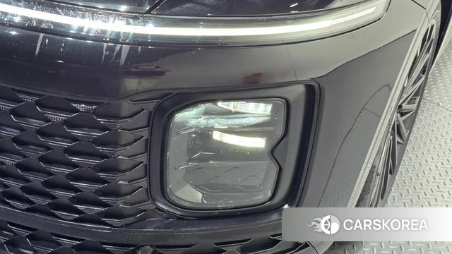 Hyundai Grandeur Hybrid (GN7) id 4941419 из Кореи 14