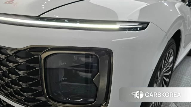 Hyundai Grandeur Hybrid (GN7) id 4329564 из Кореи 14