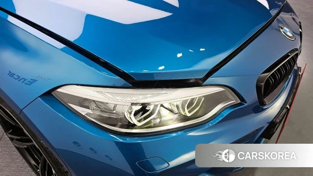 BMW M2 (F87) id 4196977 из Кореи 14