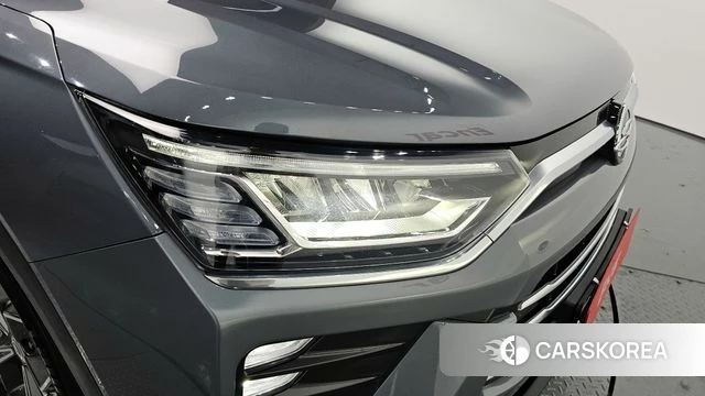 Ssangyong Beautiful Korando id 4245803 из Кореи 14