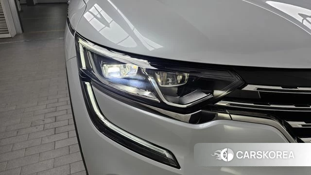 Renault Korea (Samsung) QM6 id 4483396 из Кореи 14