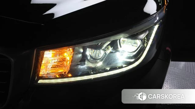 Kia The New Carnival id 4225620 из Кореи 14