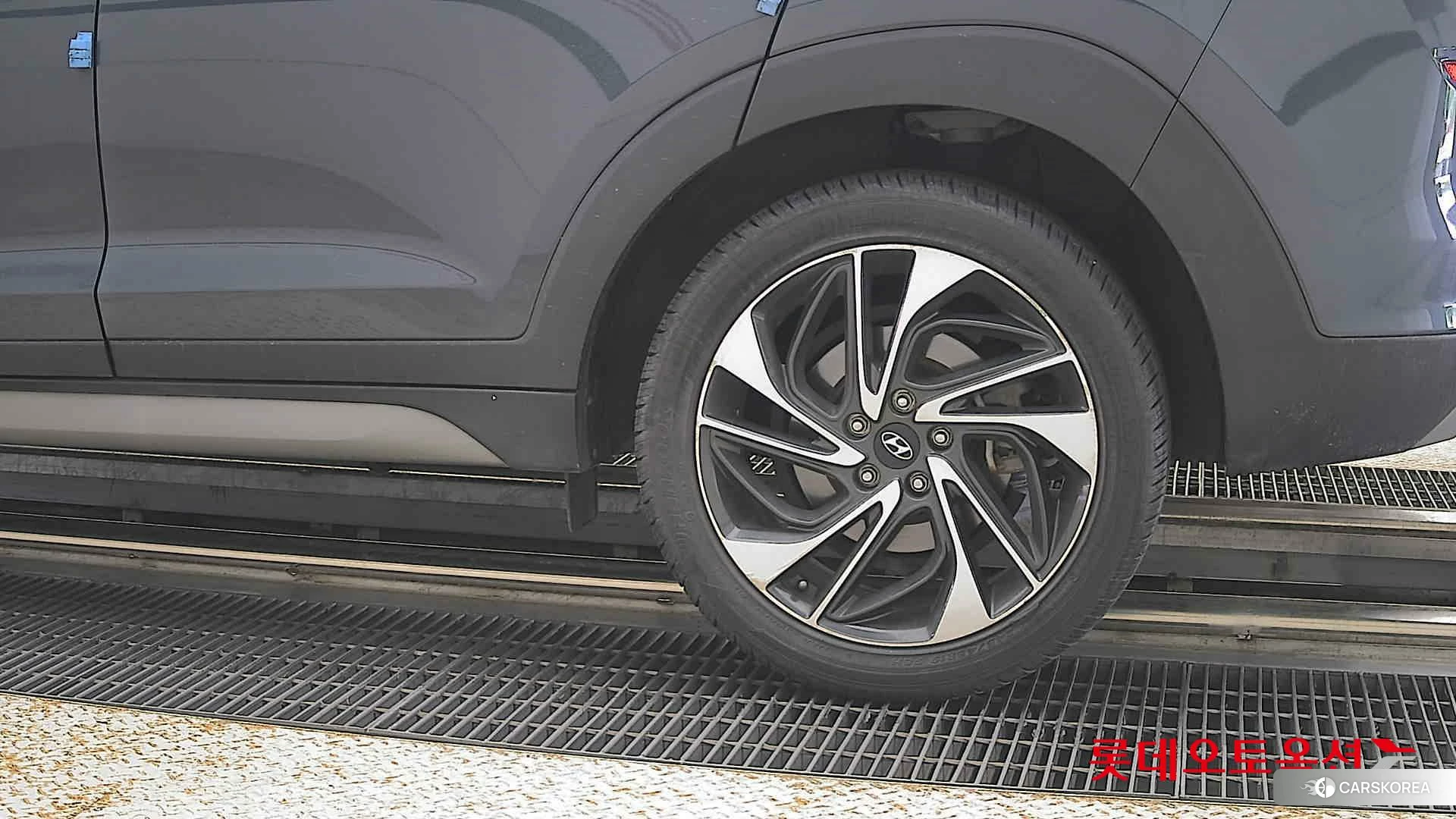 Hyundai Tucson id 4498348 из Кореи 14