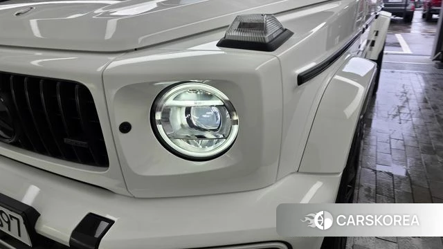 Mercedes-Benz G-Class W465 id 4612167 из Кореи 14