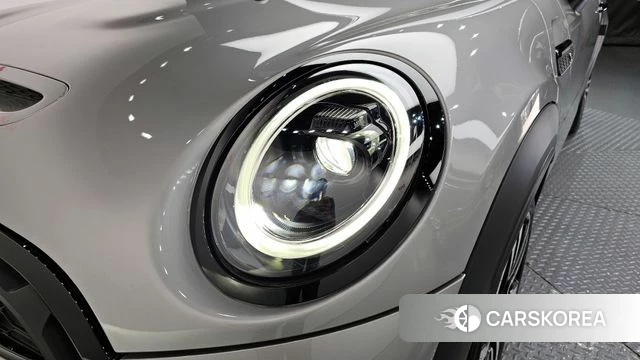Mini Cooper S Convertible id 4266424 из Кореи 14