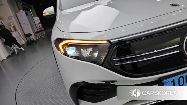 Mercedes-Benz EQA H243 id 4415607 из Кореи 14
