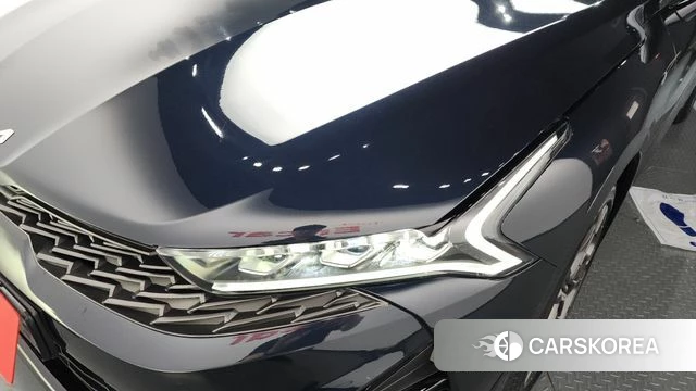 Kia K5 3rd generation id 4414799 из Кореи 14