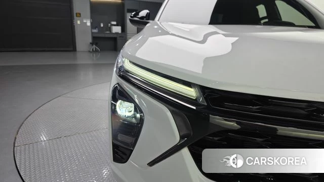 Chevrolet (GM Daewoo) Trax Crossover id 4427998 из Кореи 14