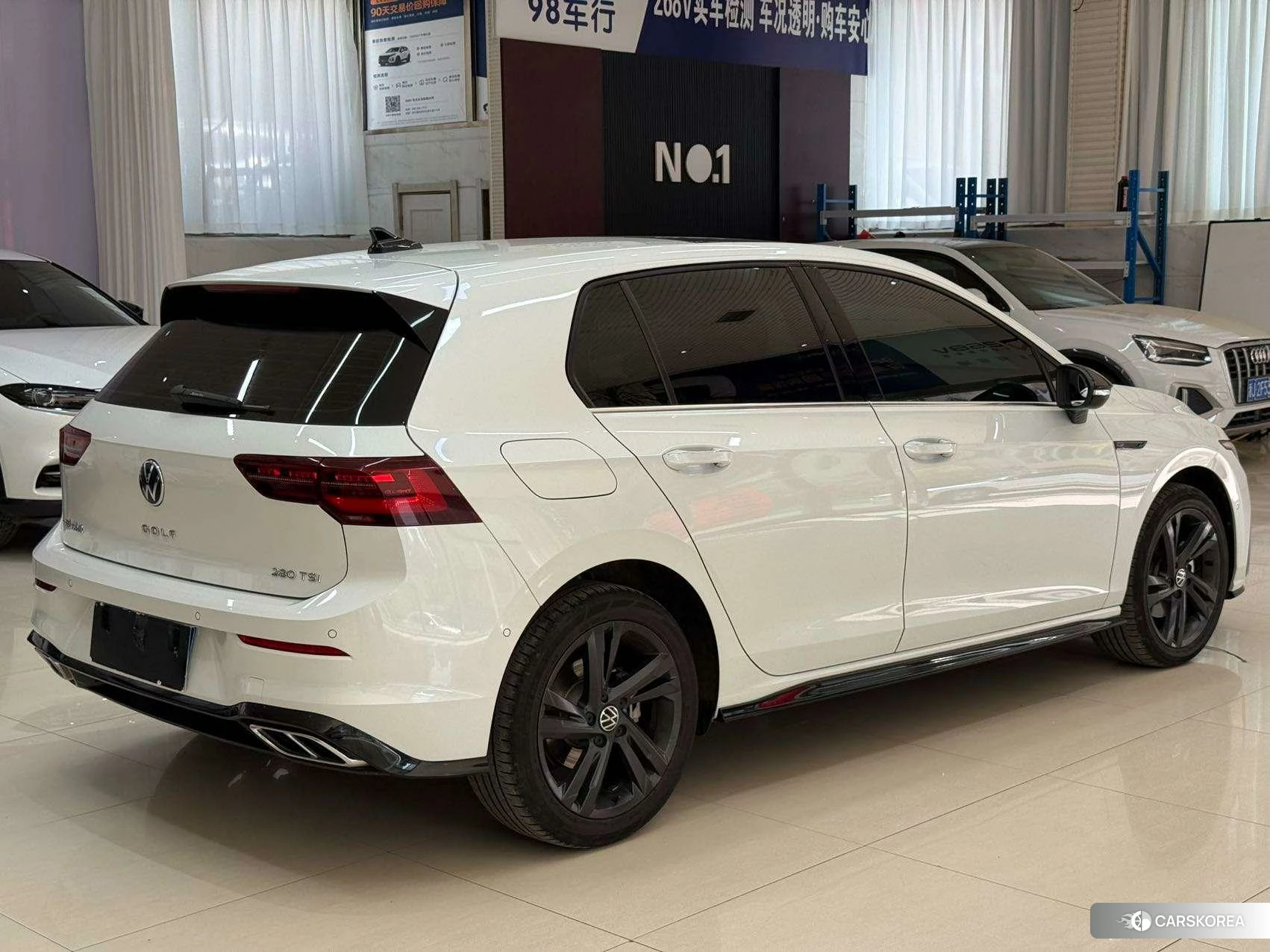 Volkswagen Golf id 4513561 из Китая 14