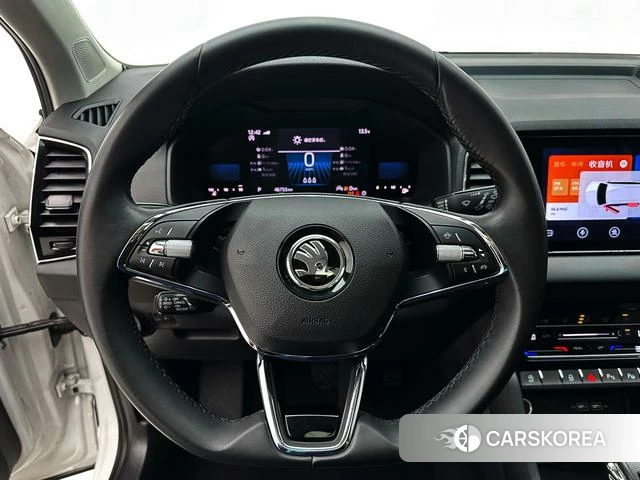 Skoda Krok id 4393827 из Китая 14