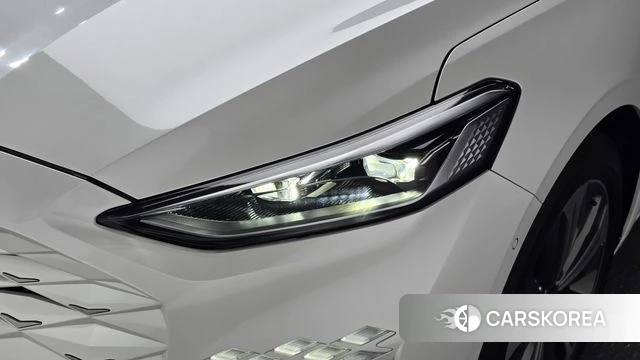 Kia K8 Hybrid id 4608696 из Кореи 14