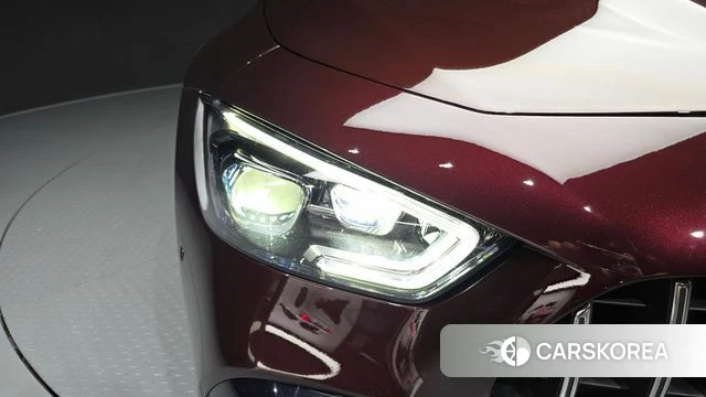 Mercedes-Benz AMG GT id 4500897 из Кореи 14