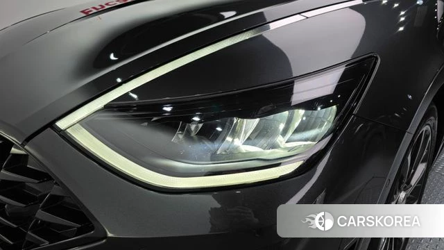 Hyundai Sonata (DN8) id 4224333 из Кореи 14