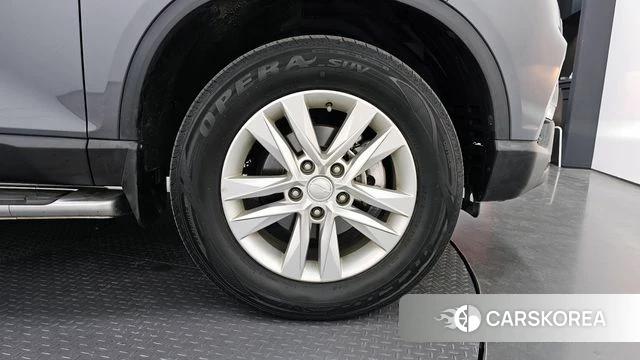 Ssangyong Rexton Sports Cannes id 4284689 из Кореи 14