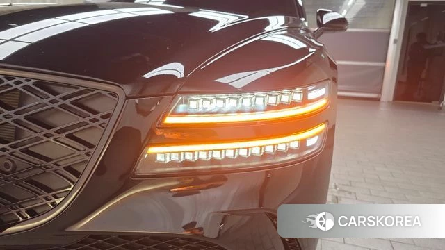 Genesis G80 (RG3) id 4570945 из Кореи 14