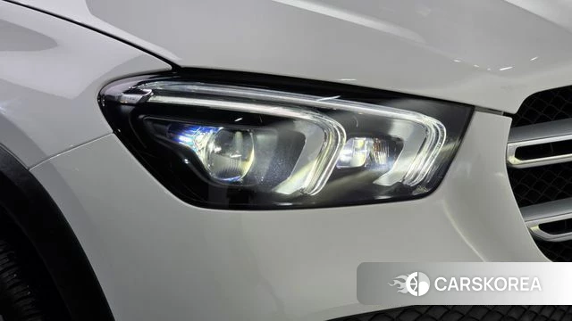 Mercedes-Benz GLE-Class W167 id 4749627 из Кореи 14