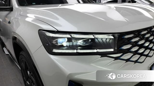 Renault Korea (Samsung) Grand Coleos id 4649712 из Кореи 14