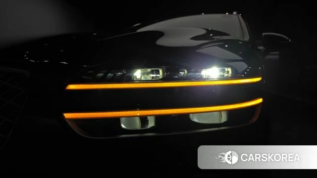 Genesis GV70 id 4343223 из Кореи 14