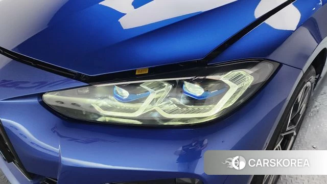 BMW i4 id 4443085 из Кореи 14
