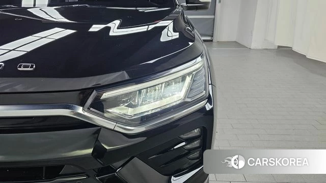 Ssangyong Beautiful Korando id 4429895 из Кореи 14