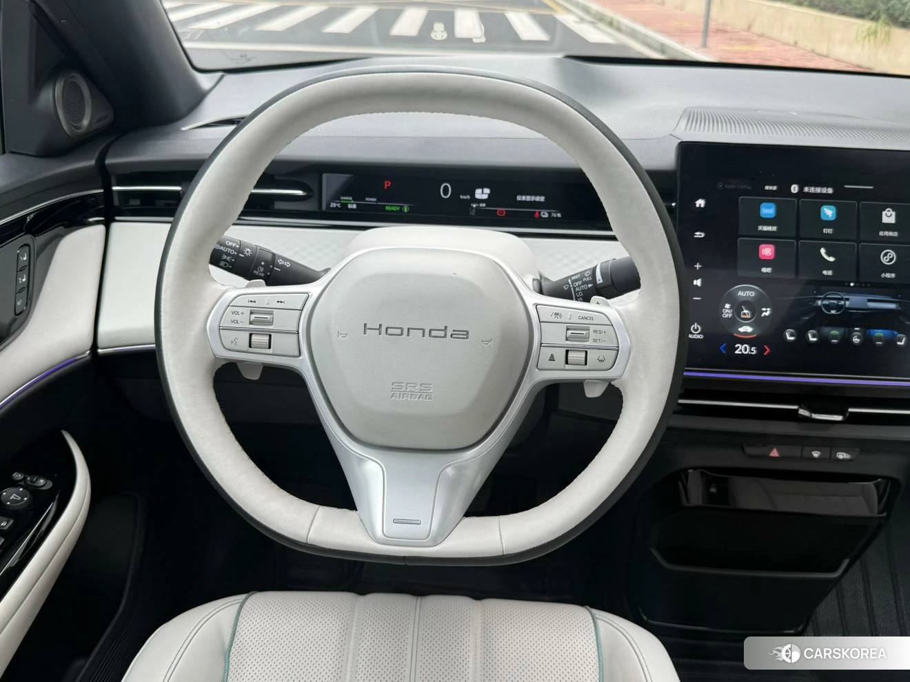 Honda e:NP2 id 4512857 из Китая 14