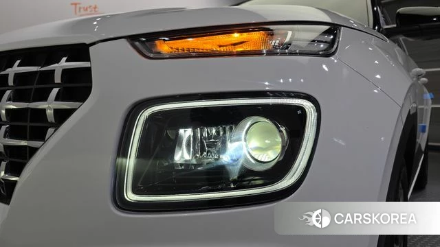 Hyundai Venue id 4408090 из Кореи 14