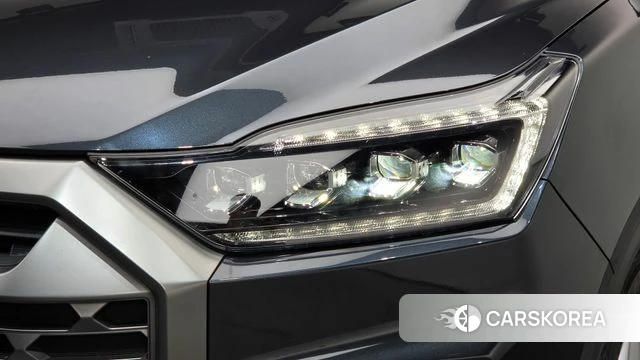 Ssangyong The New Rexton Sport id 4763117 из Кореи 13