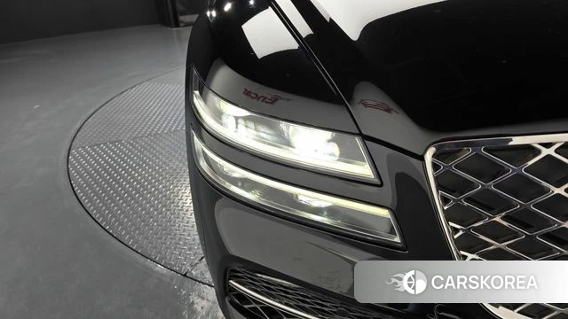 Genesis G80 (RG3) id 4506704 из Кореи 14