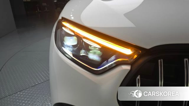 Mercedes-Benz GLC-Class X254 id 4301875 из Кореи 14
