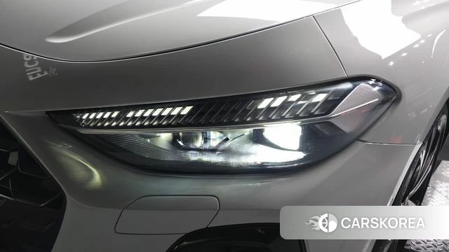 Audi A5 (B10) id 4349075 из Кореи 14