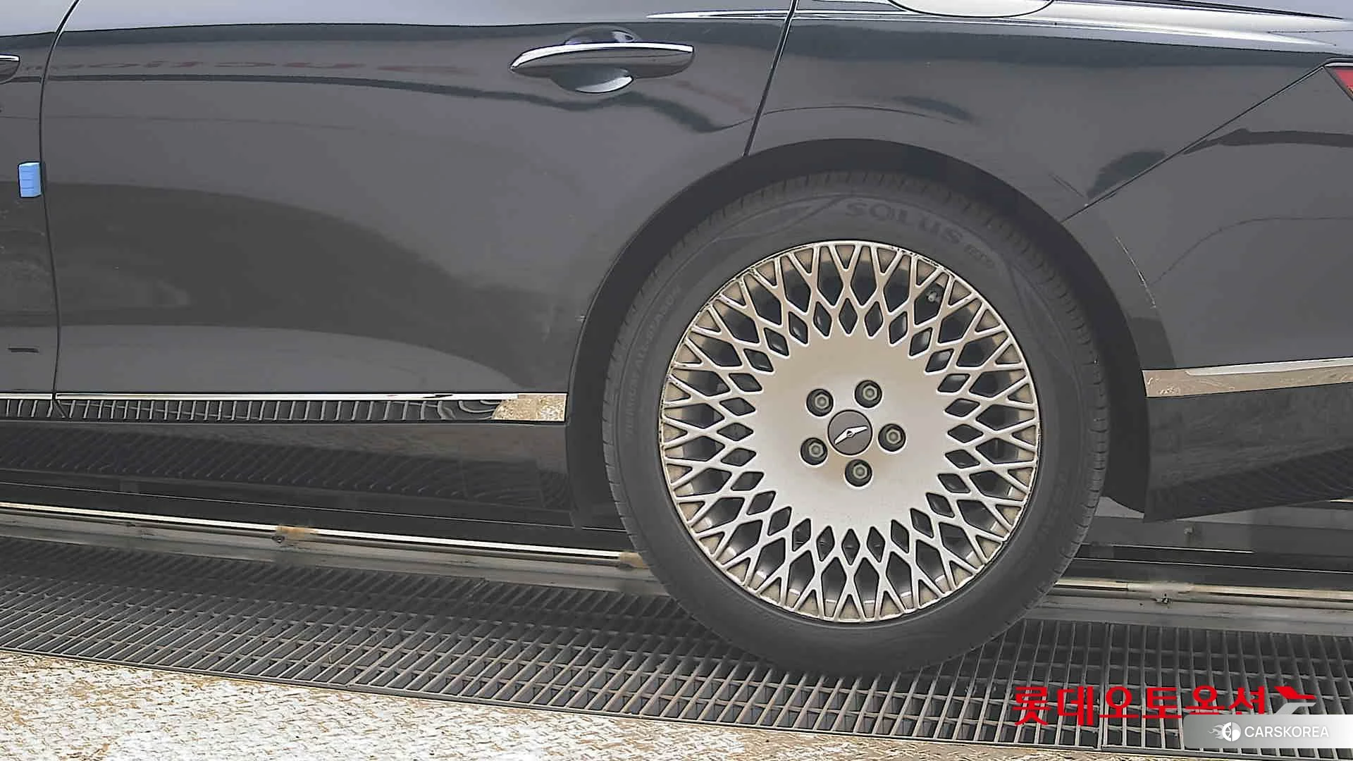 Hyundai G80 id 3869310 из Кореи 14