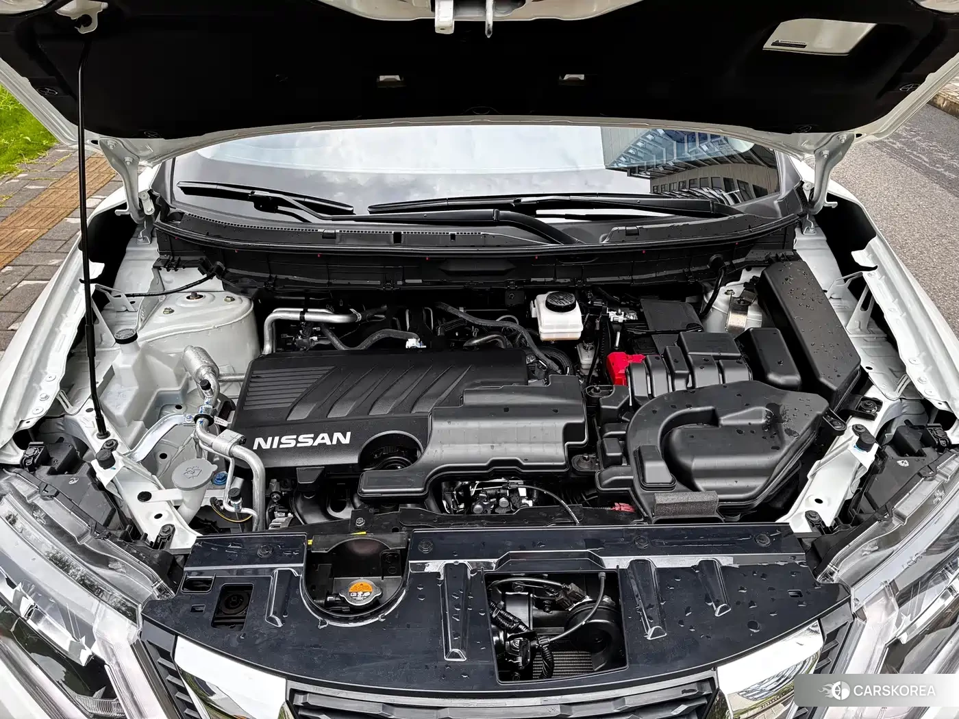 Nissan Qijun id 4634782 из Китая 14