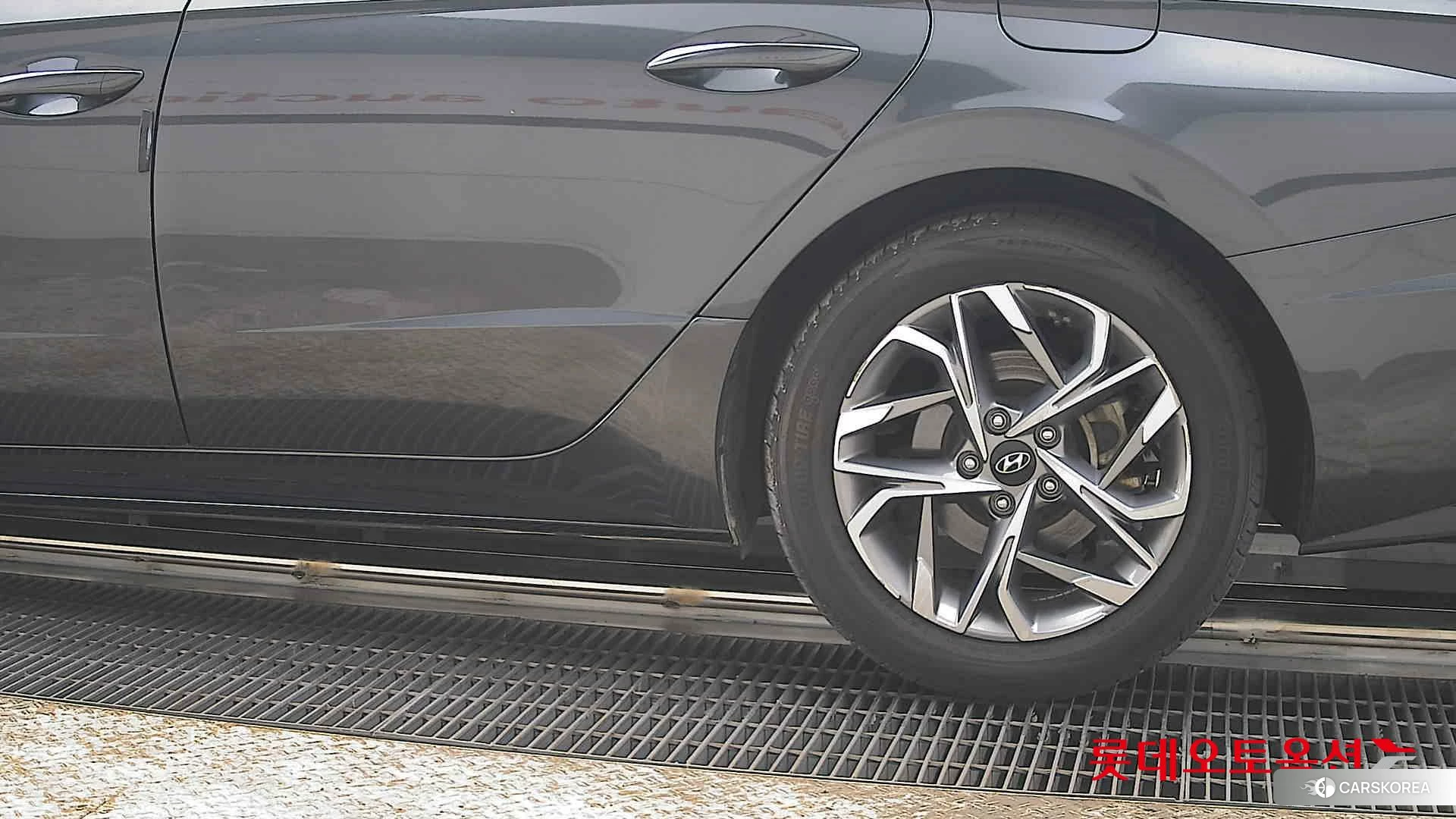 Hyundai Sonata id 3875797 из Кореи 14