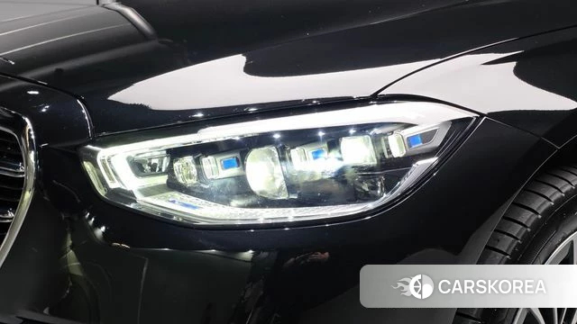 Mercedes-Benz S-Class W223 id 4879468 из Кореи 14